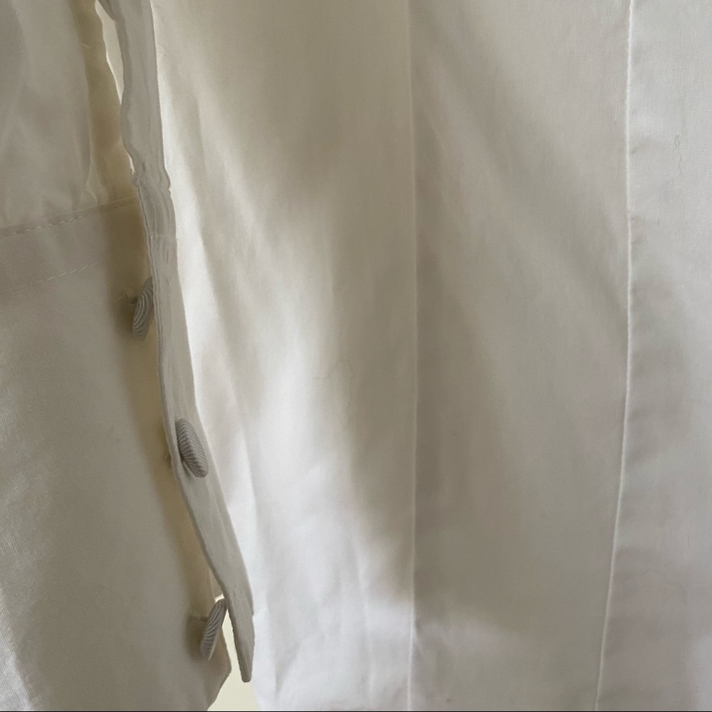 Soft Surroundings Button Down Blouse - image 4